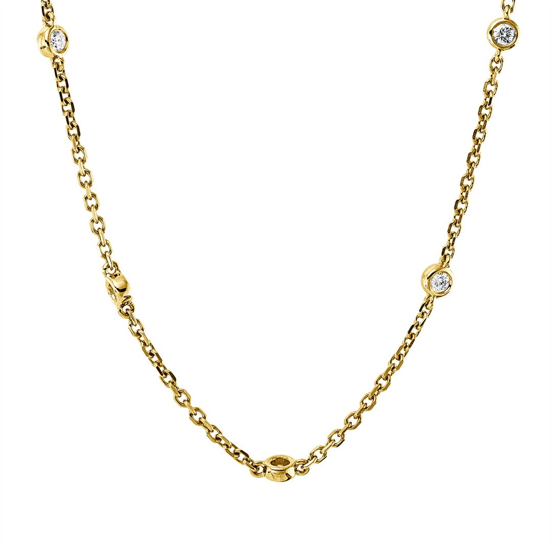Modern Woman Collier - 4R274