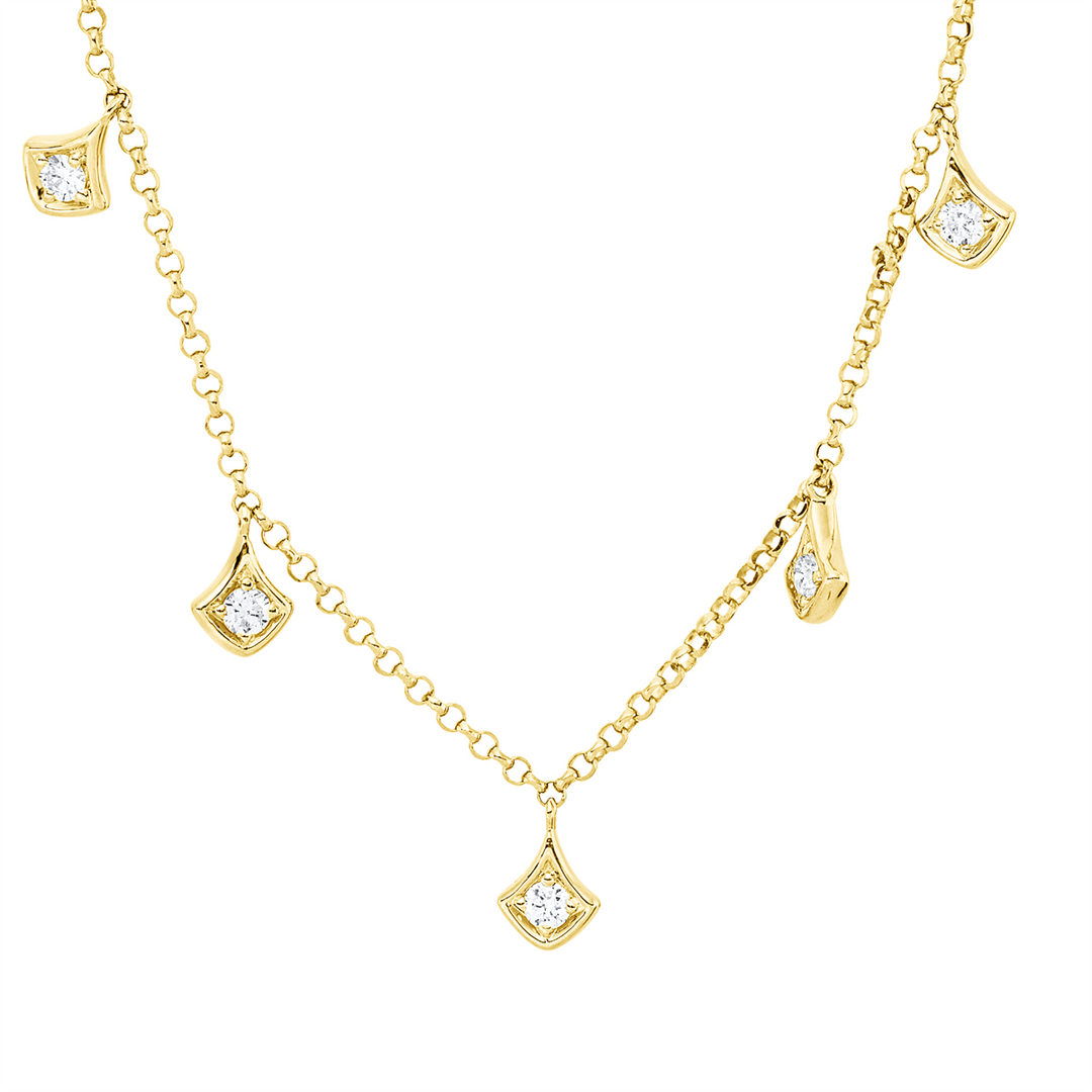 Modern Woman Collier - 4R282