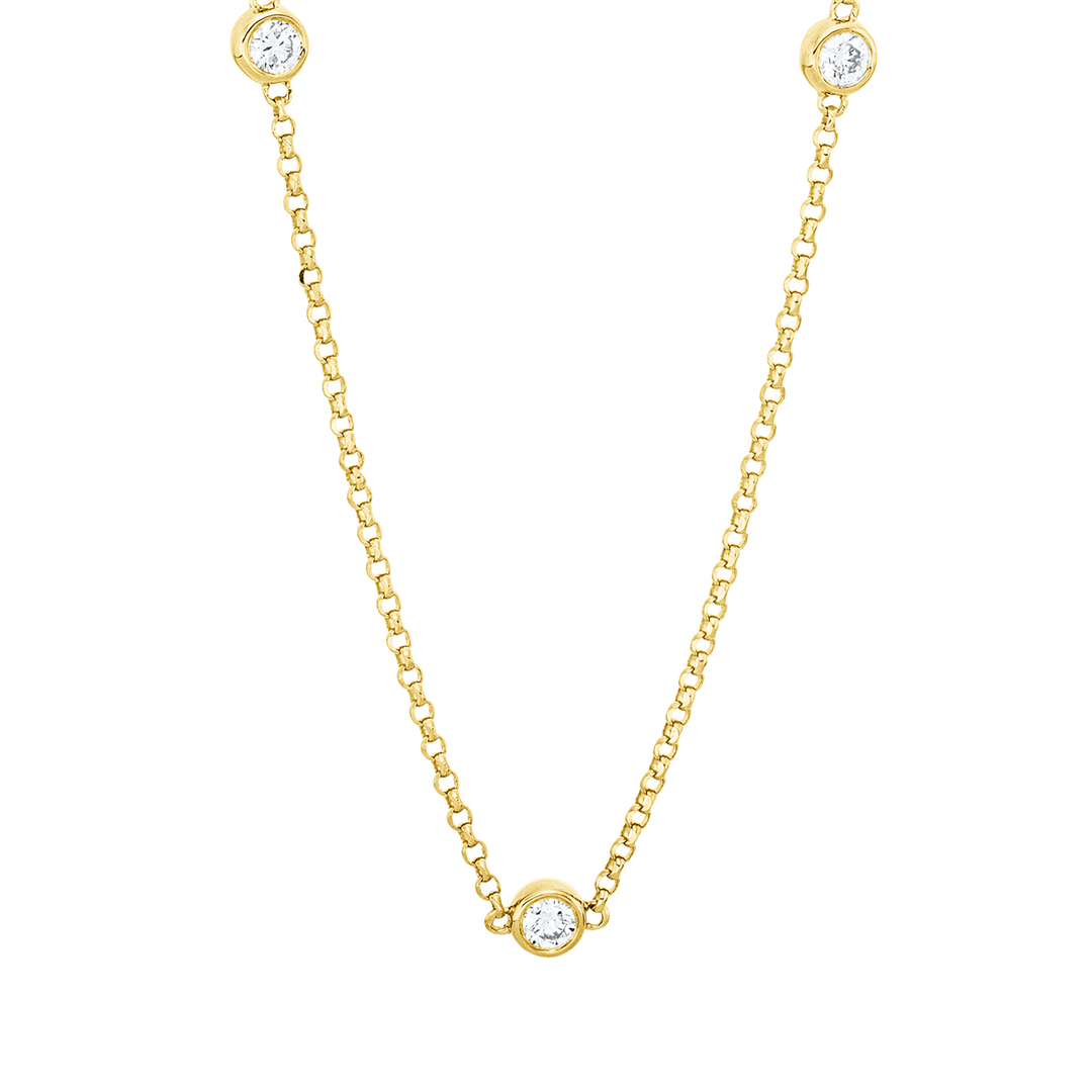 Modern Woman Collier - 4R285