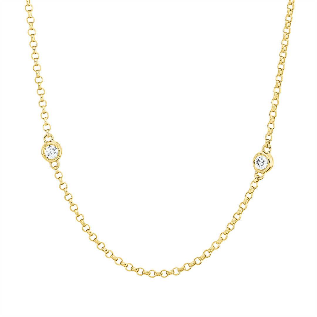 Modern Woman Collier - 4R286