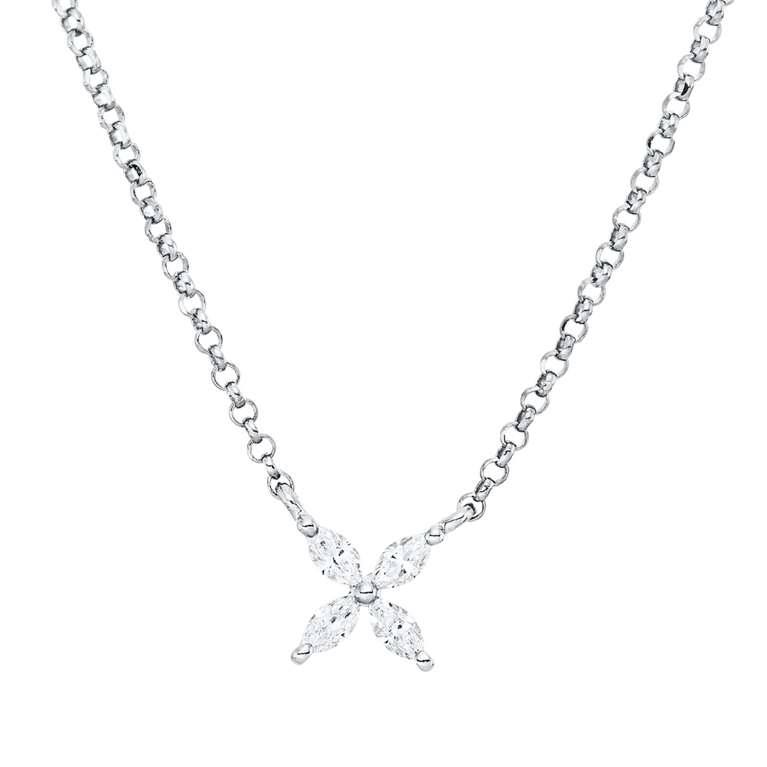 Modern Woman Collier - 4R287