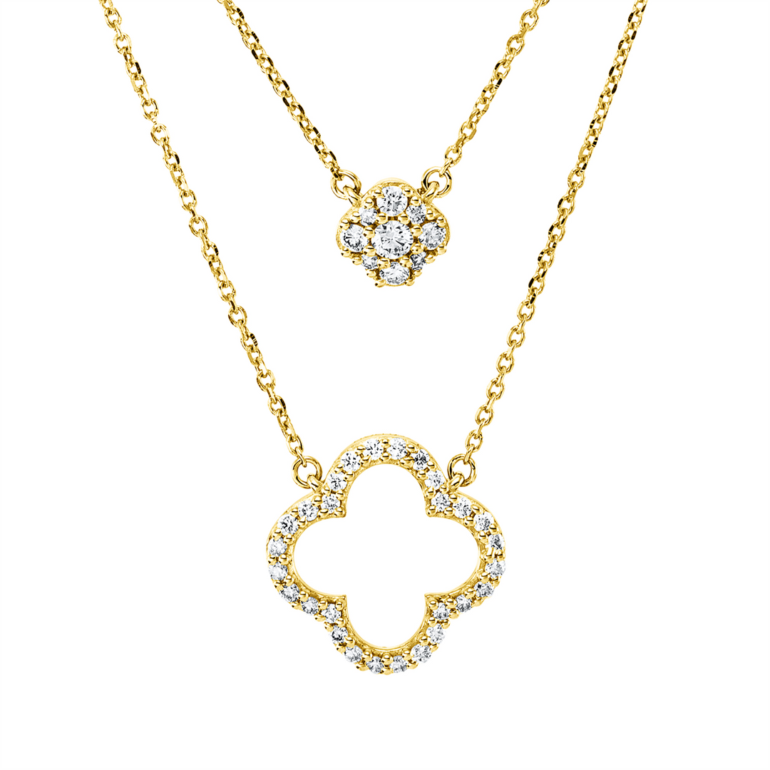 Modern Woman Collier - 4R290