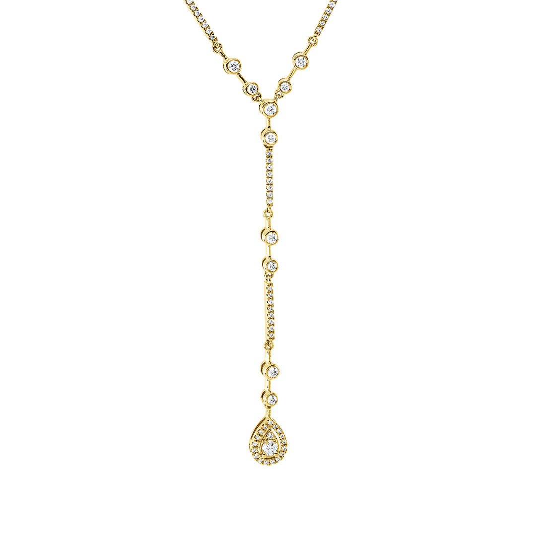 Modern Woman Collier - 4R291