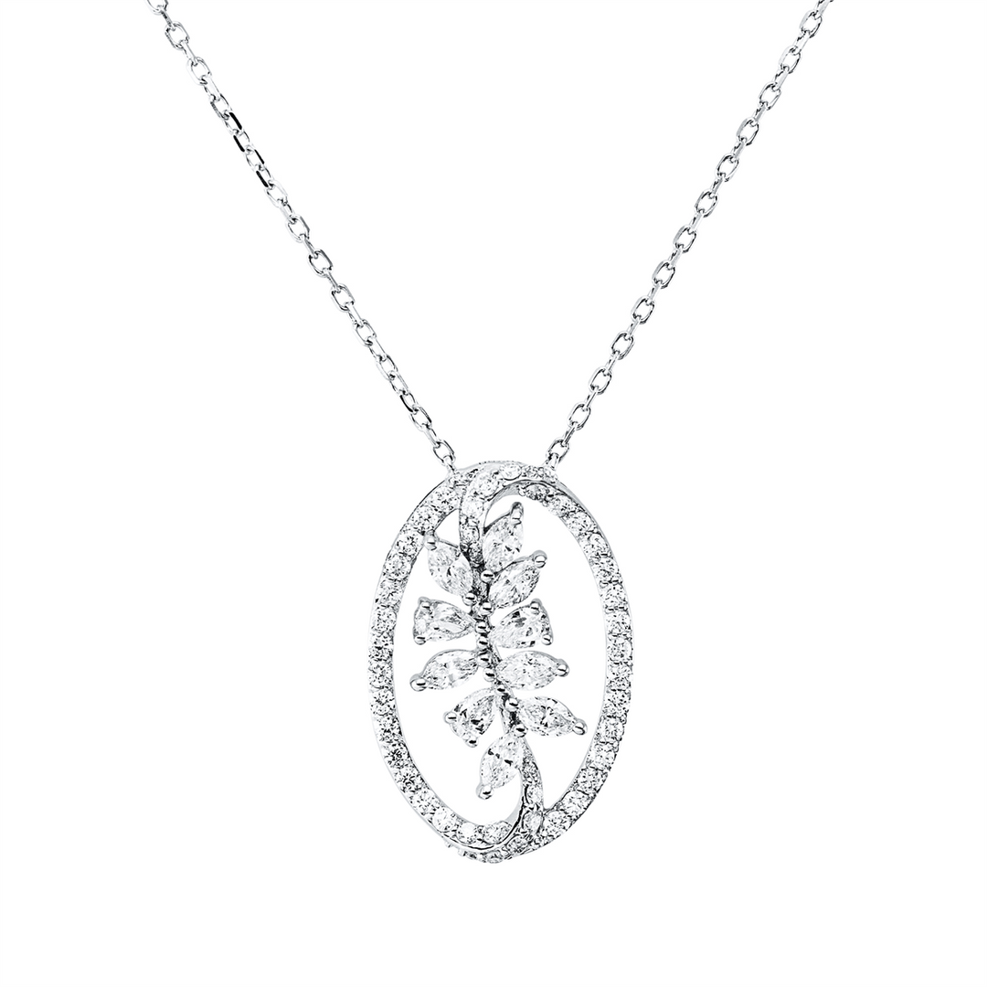 Modern Woman Collier - 4R293