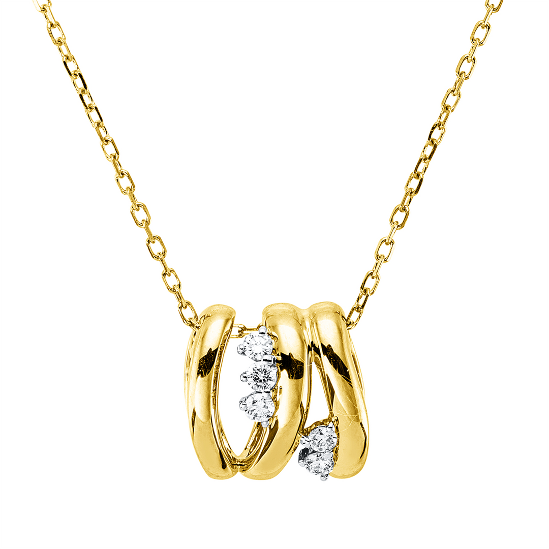Modern Woman Collier - 4R298