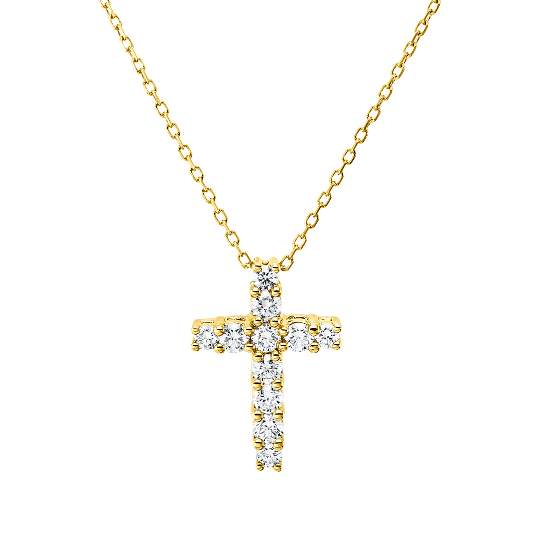 Kreuz Collier - 4R299