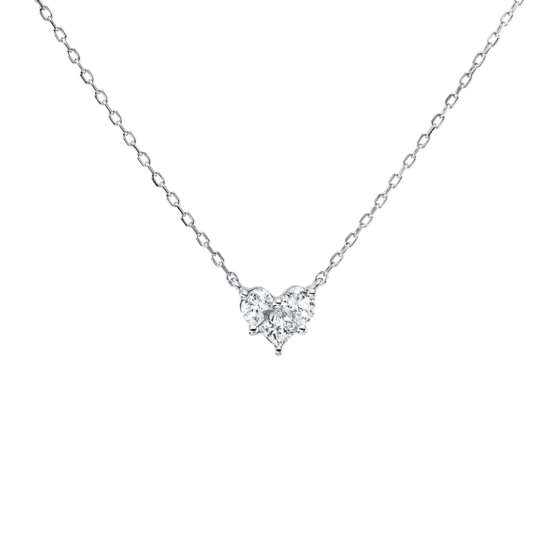 Herz Collier - 4R301