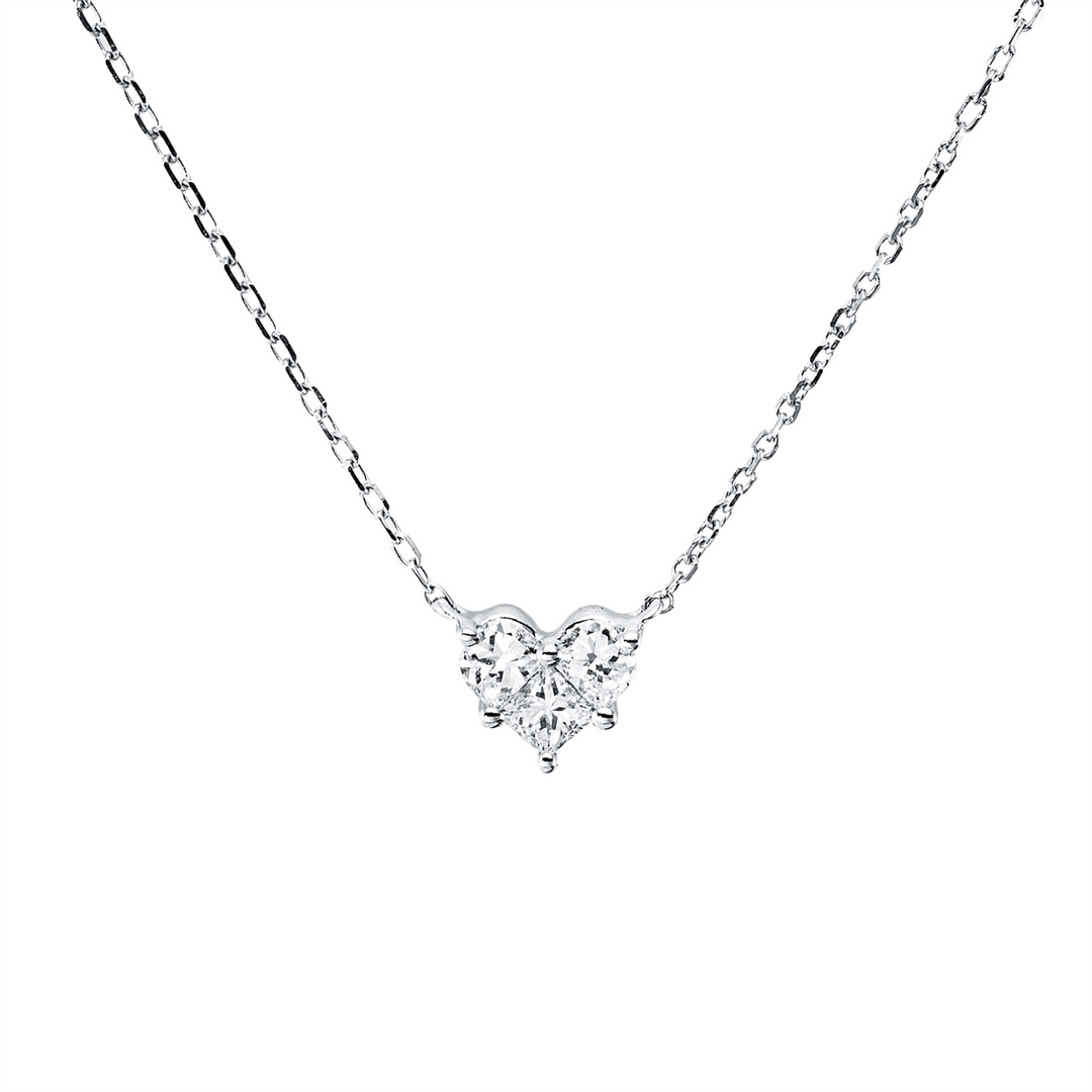 Herz Collier - 4R302