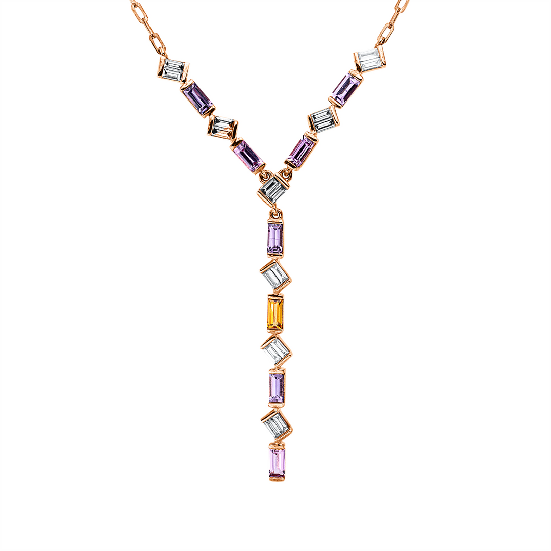 Rainbow &amp; Multicolor Collier - 4R311