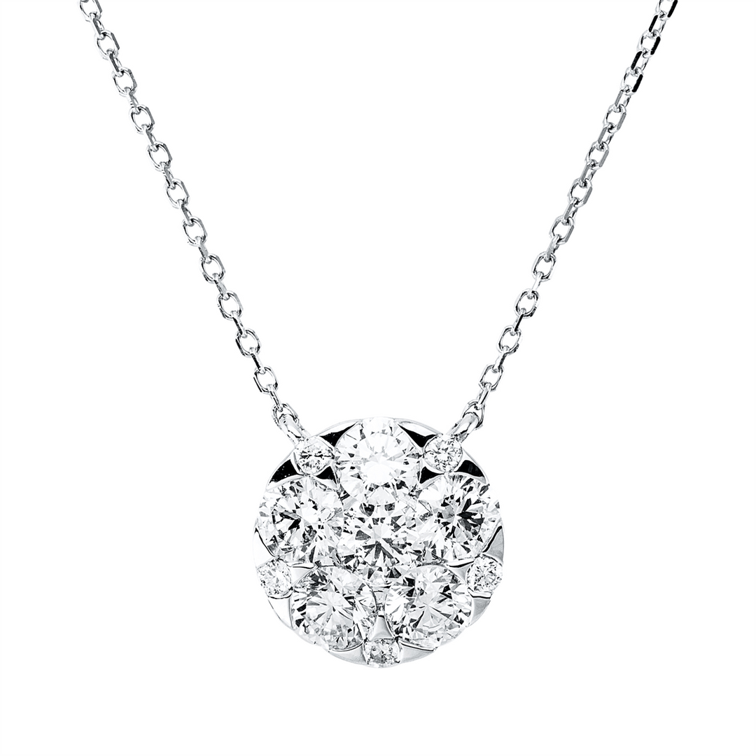 Illusion Classic Collier - 4R314