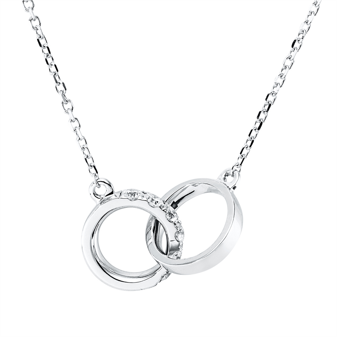Modern Woman Collier - 4R319
