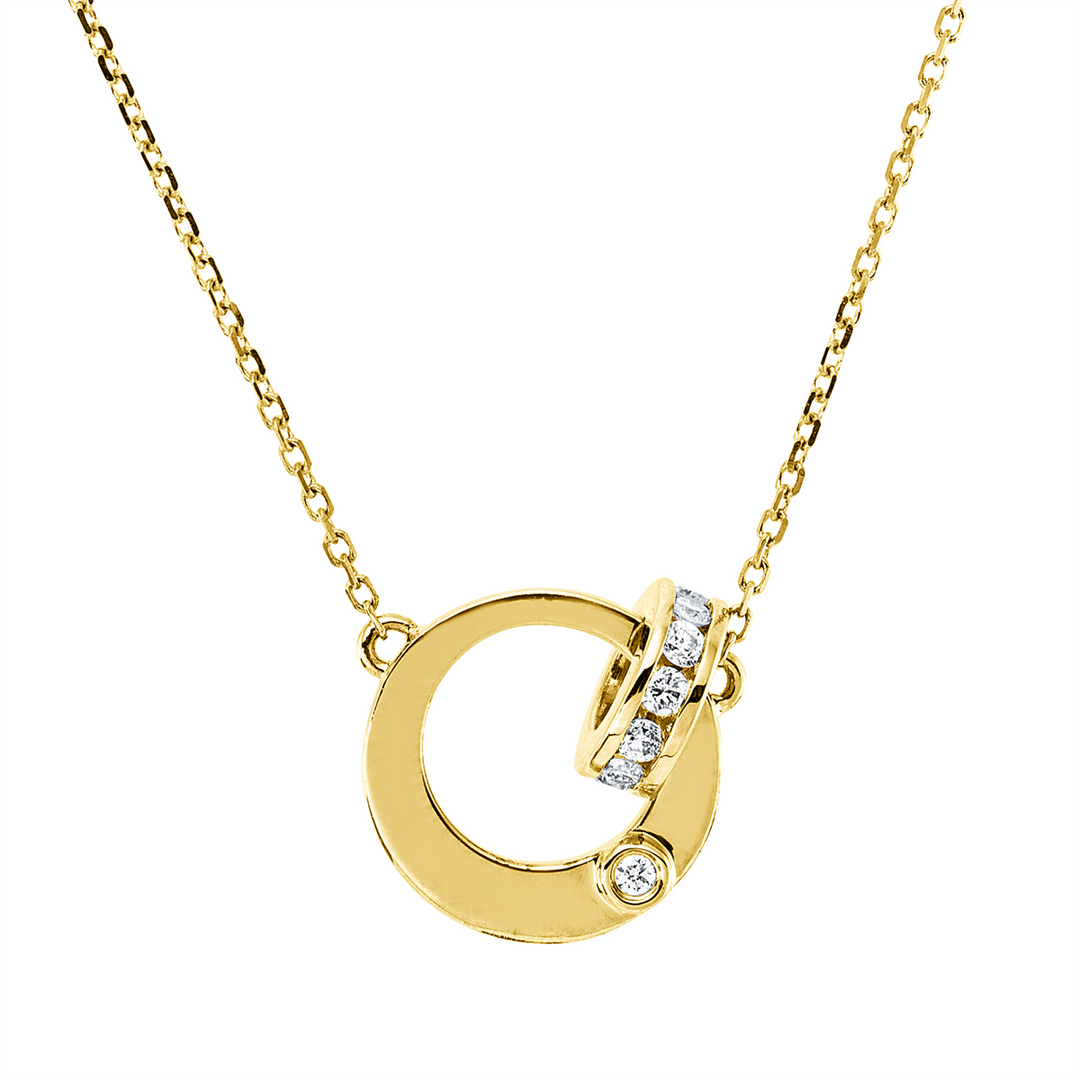 Modern Woman Collier - 4R320