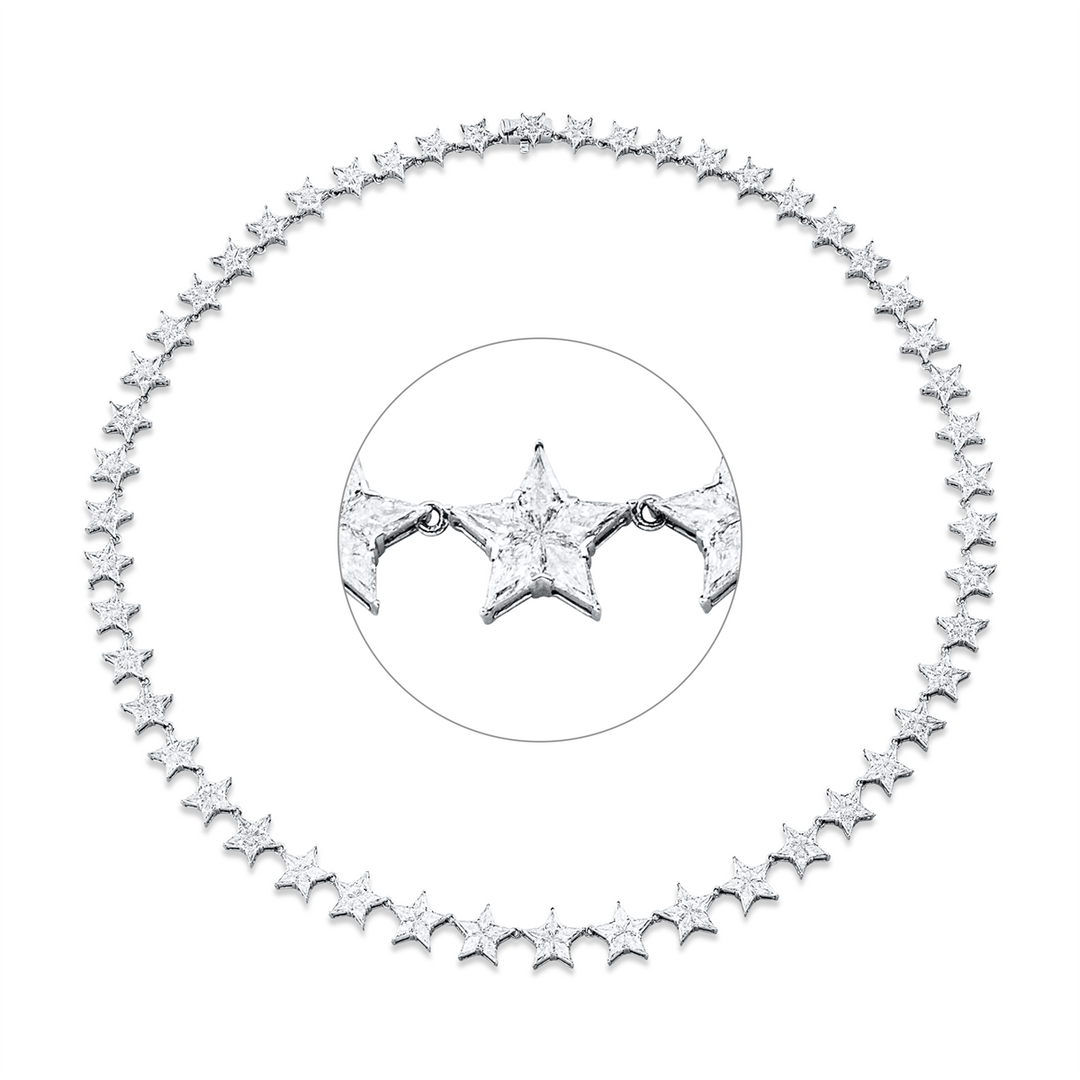 Exklusiv Collier - 4R323