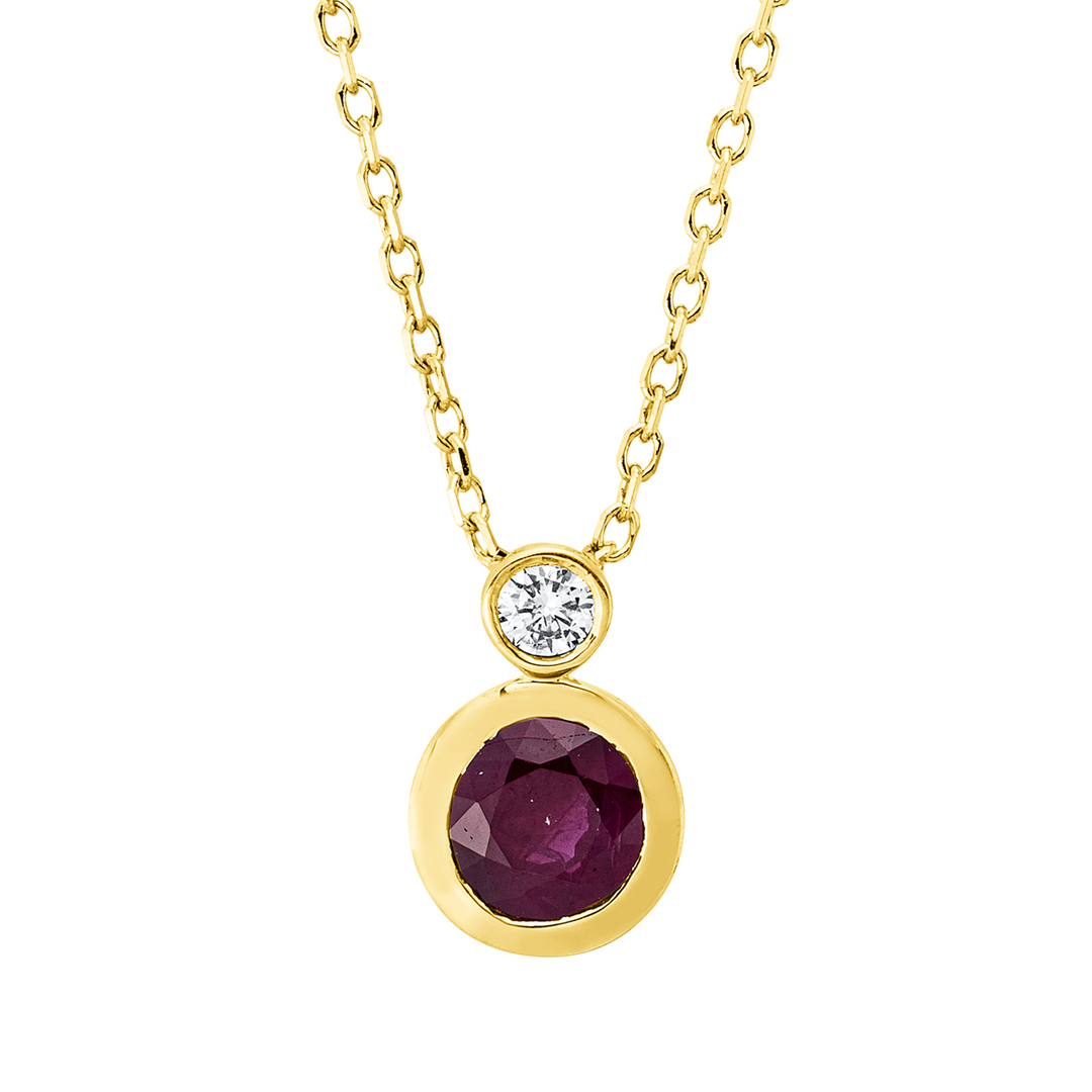 Farbstein Classic Collier - 4R336