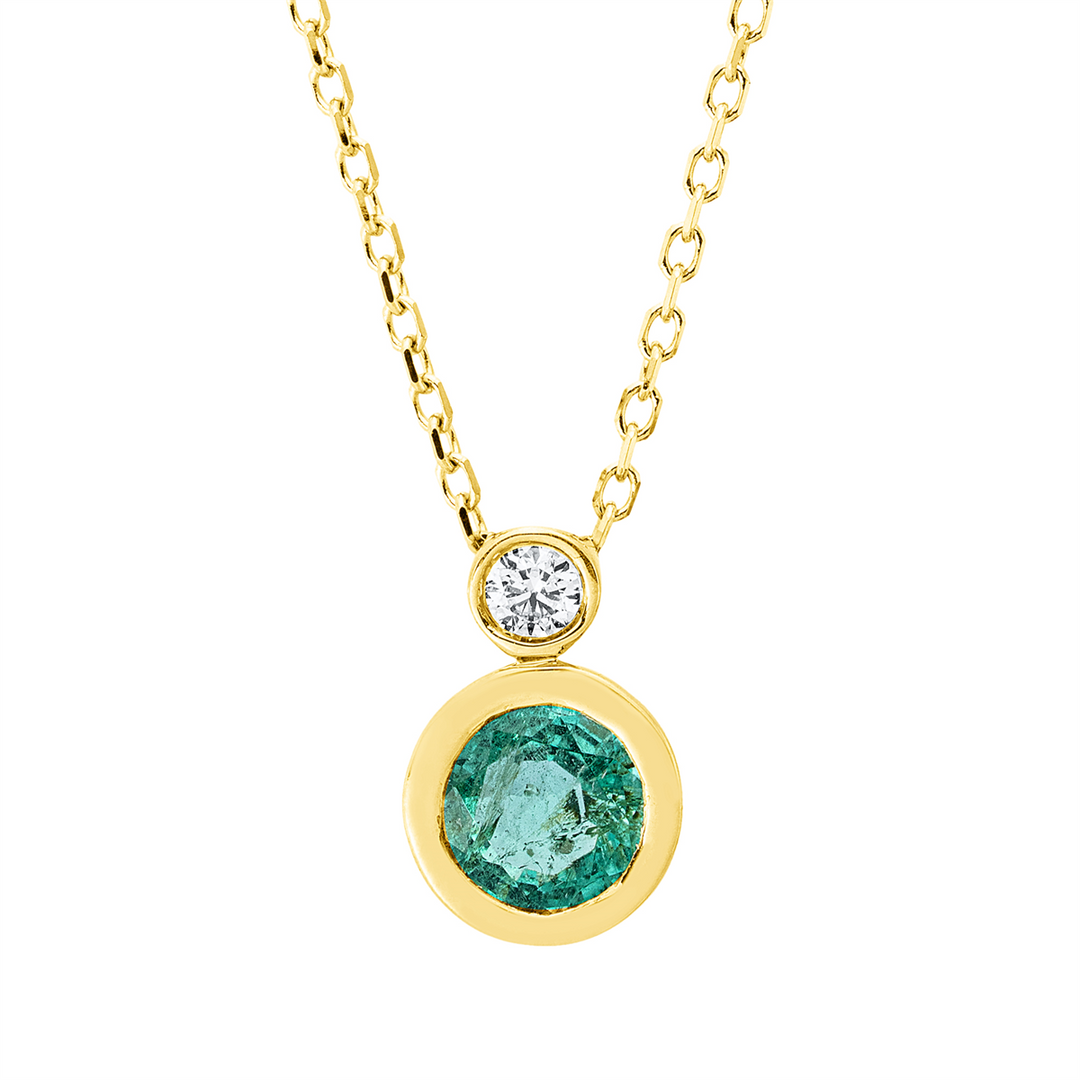 Farbstein Classic Collier - 4R337
