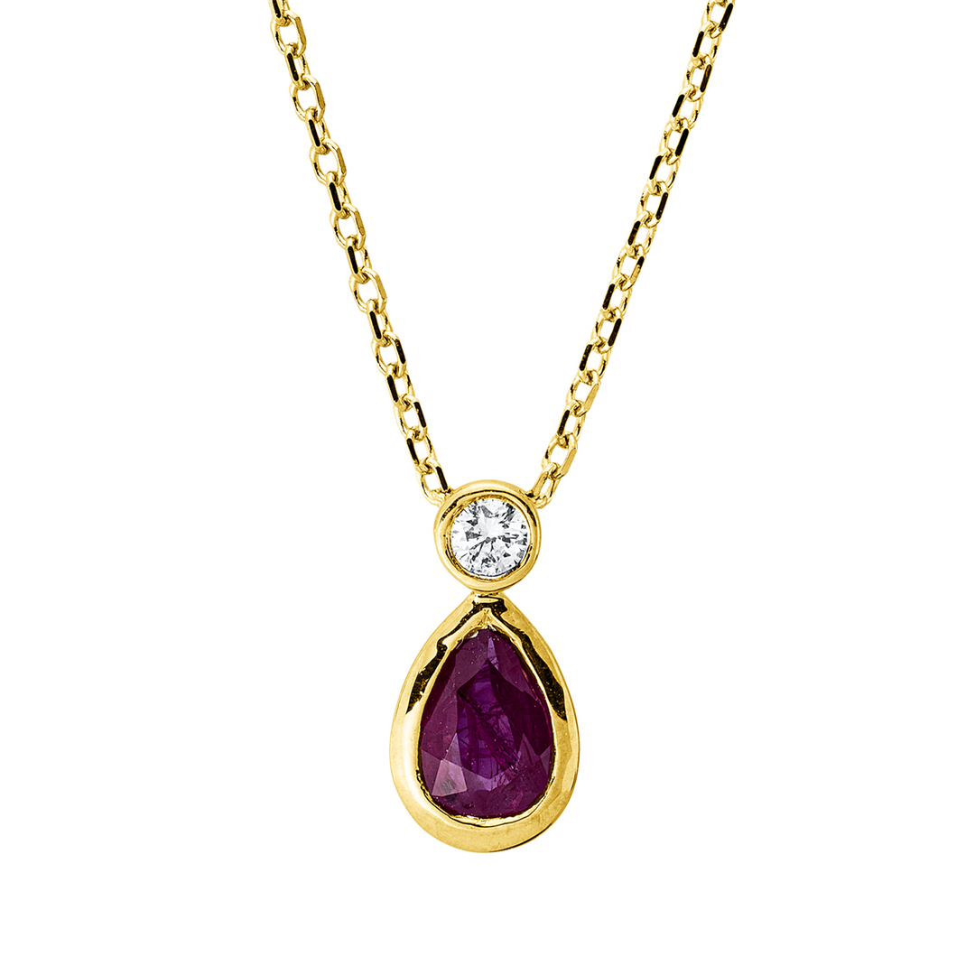 Farbstein Classic Collier - 4R338