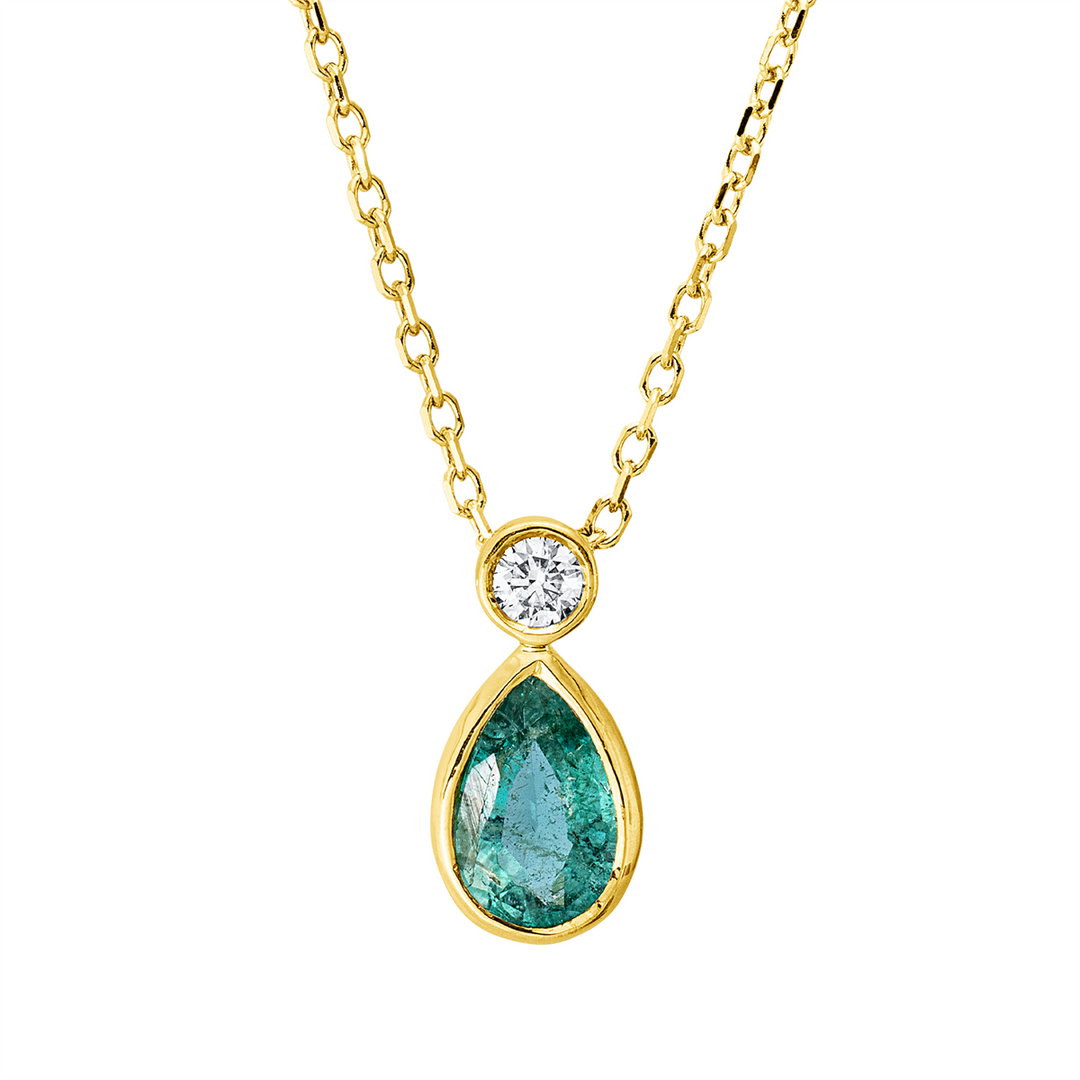 Farbstein Classic Collier - 4R339
