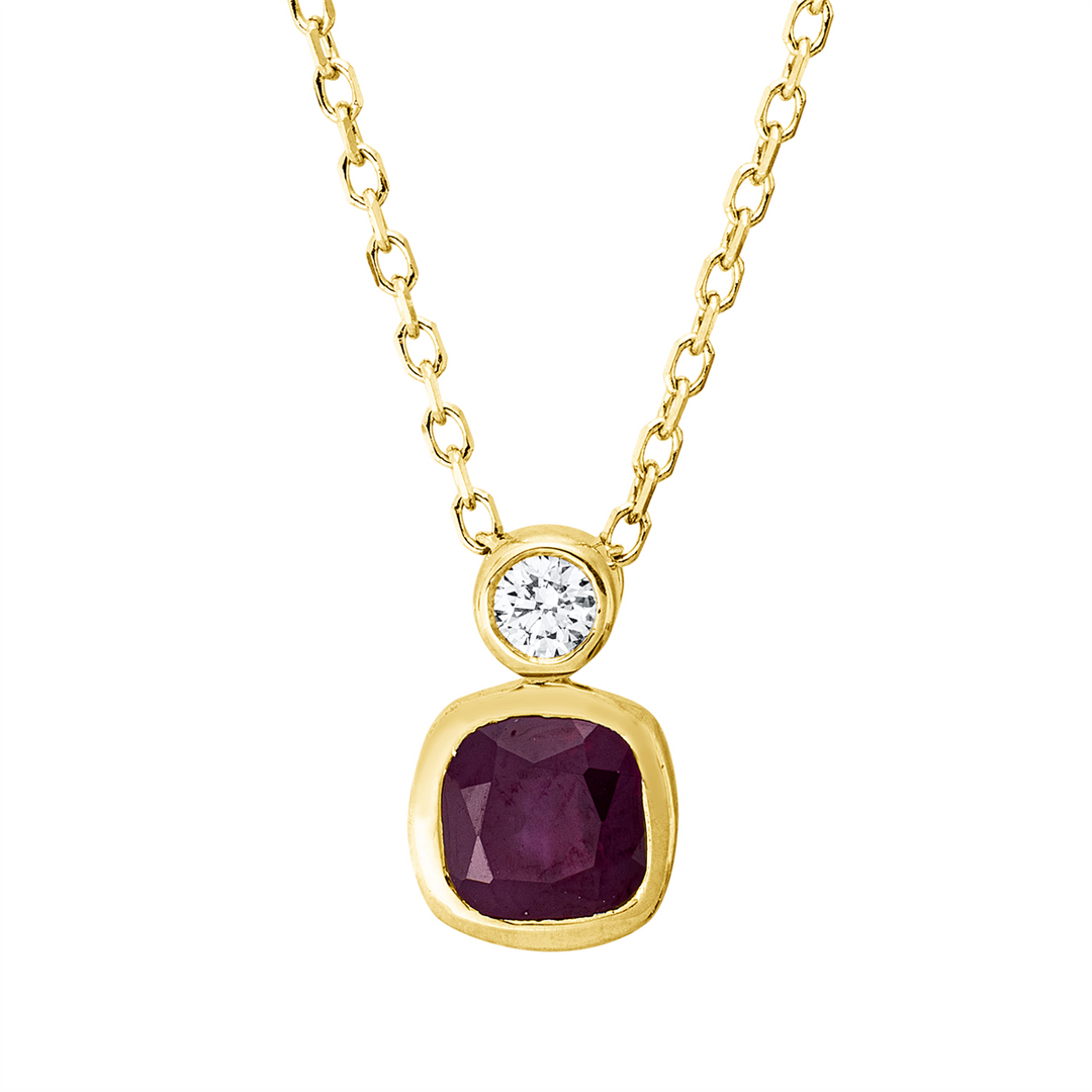 Farbstein Classic Collier - 4R340