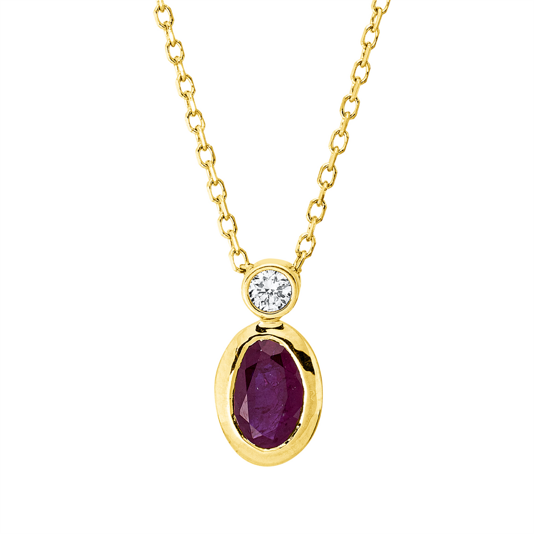 Farbstein Classic Collier - 4R342
