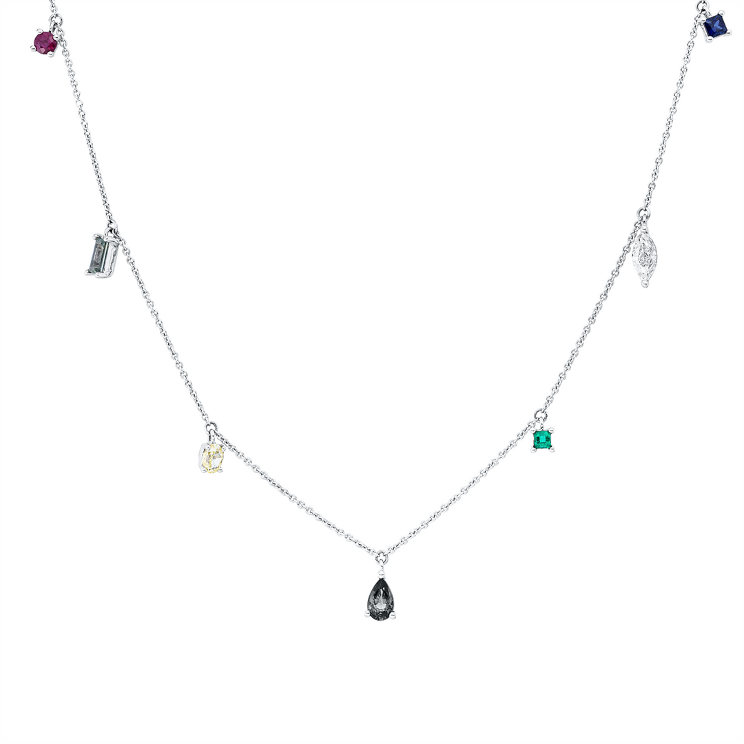 Farbstein Classic Collier - 4R346