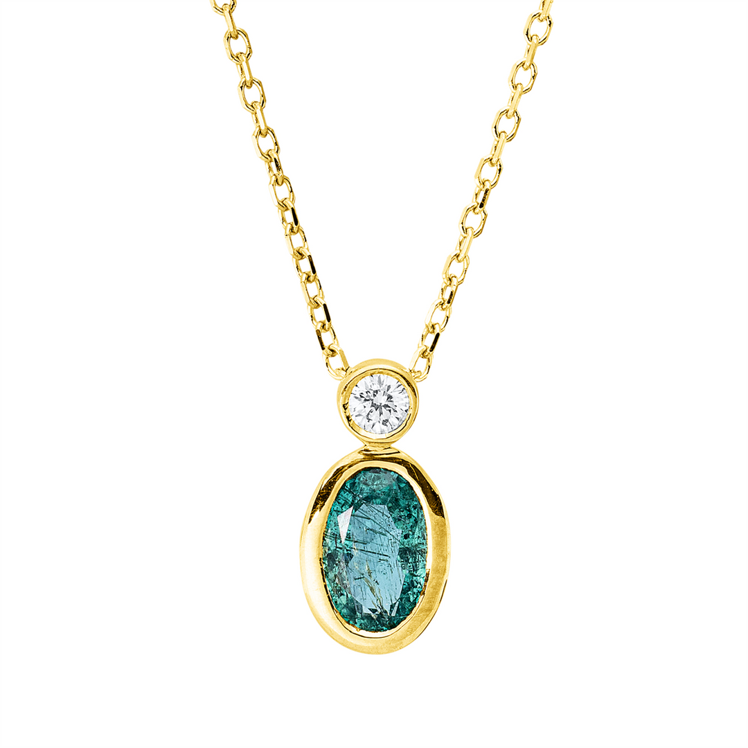 Farbstein Classic Collier - 4R351