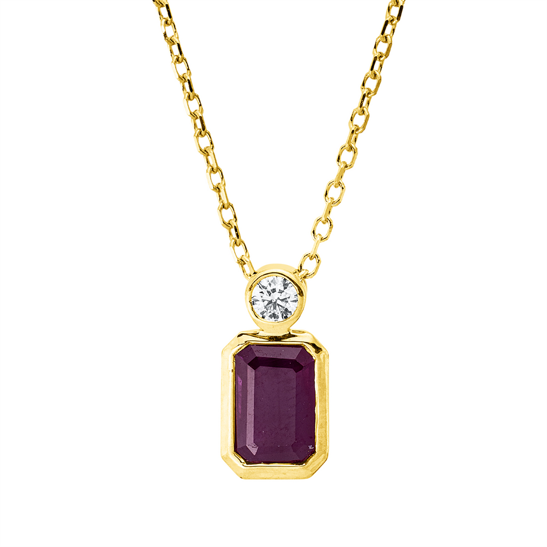 Farbstein Classic Collier - 4R353
