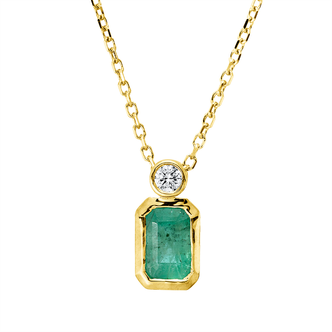 Farbstein Classic Collier - 4R354