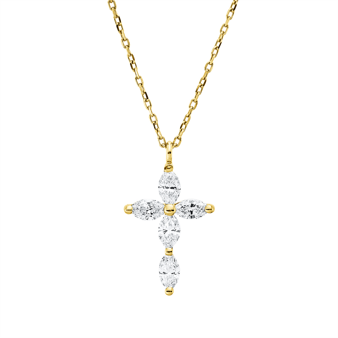 Kreuz Collier - 4R366