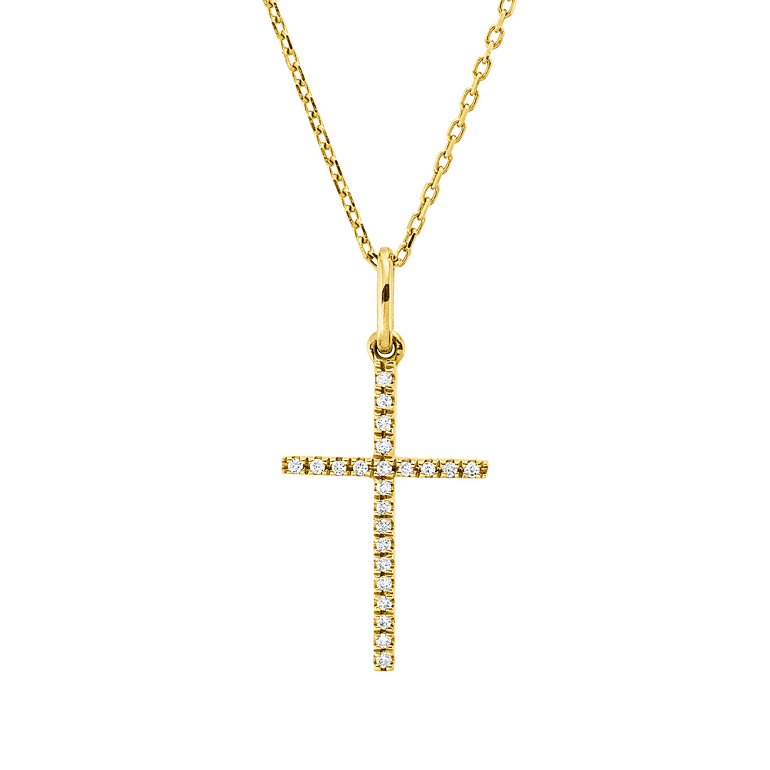 Kreuz Collier - 4R370