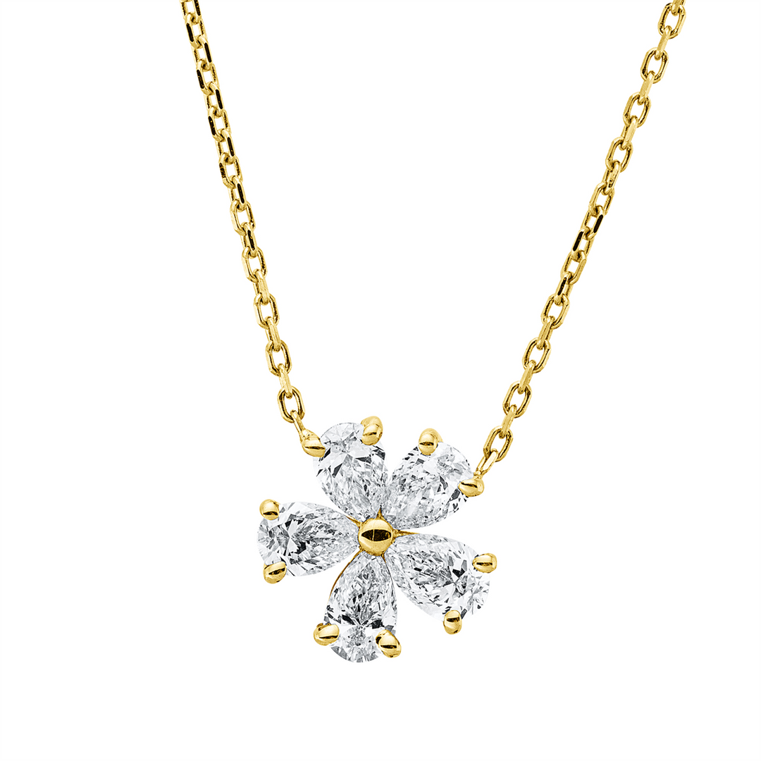 Modern Woman Collier - 4R377