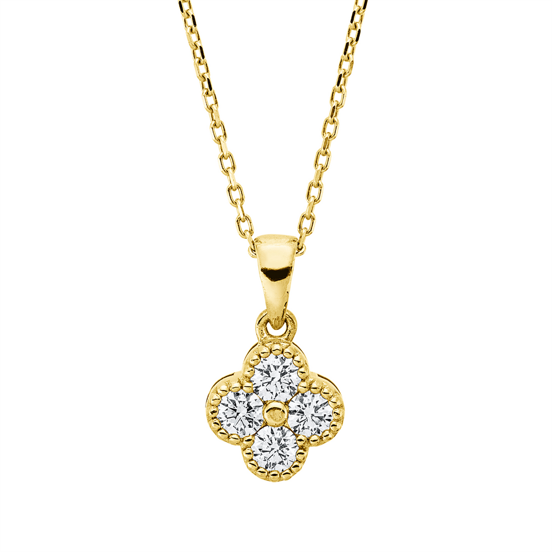 Illusion Classic Collier - 4R378