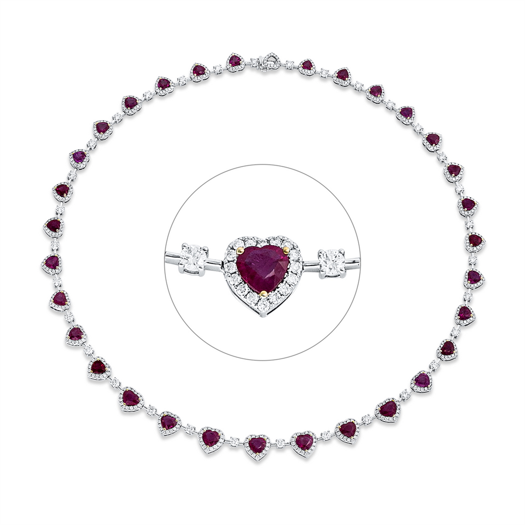 Farbstein Classic Collier - 4R418