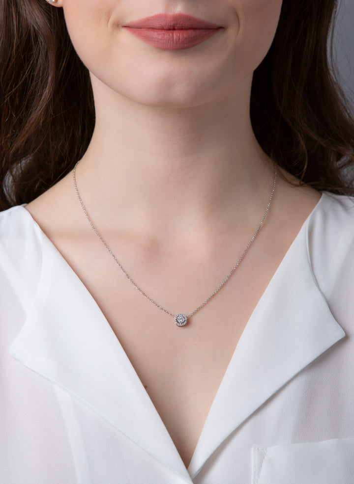 Illusion Classic Collier - 4D937