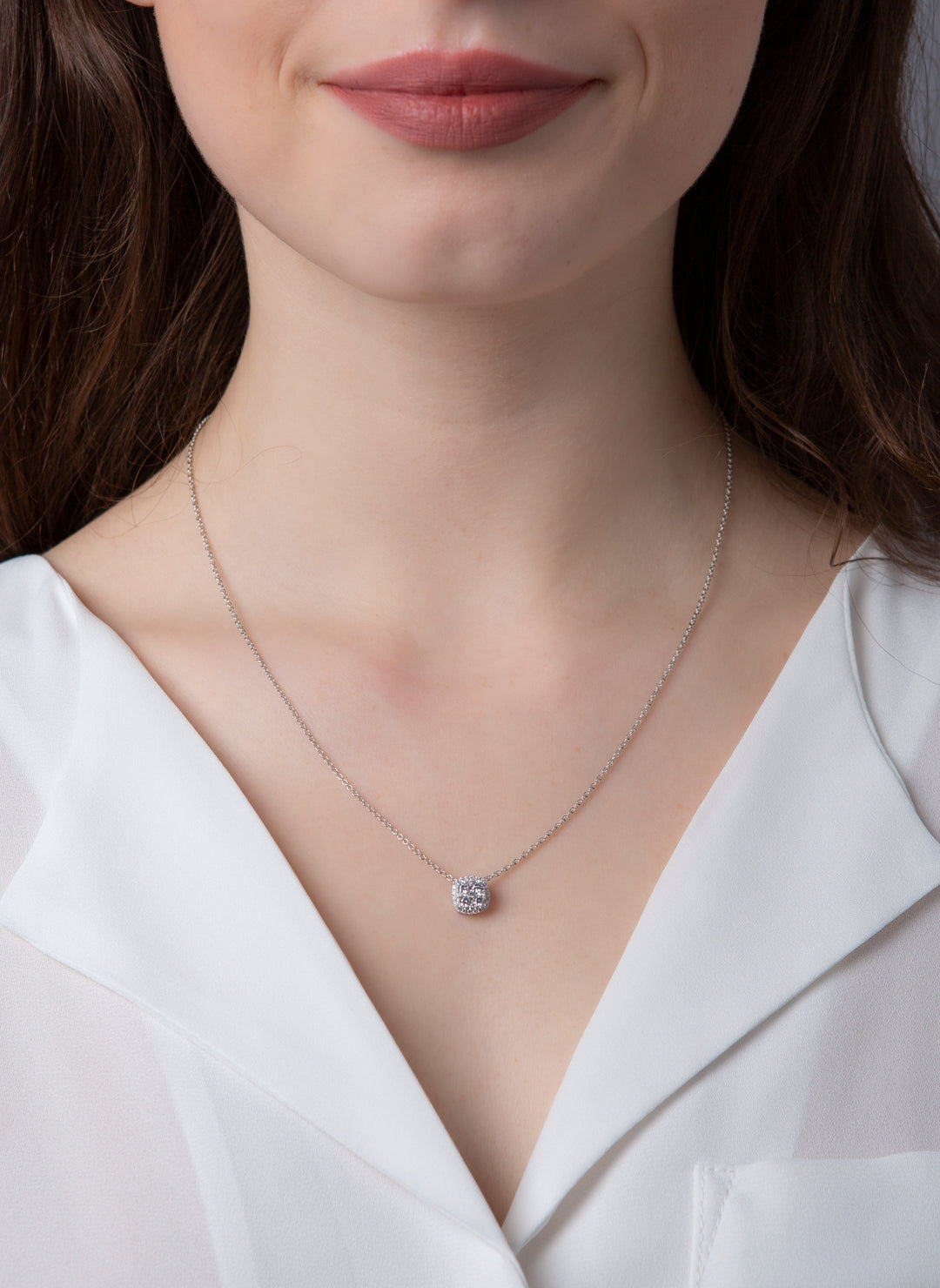 Illusion Classic Collier - 4F365