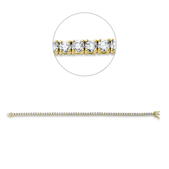 Tennisarmband - 5A838