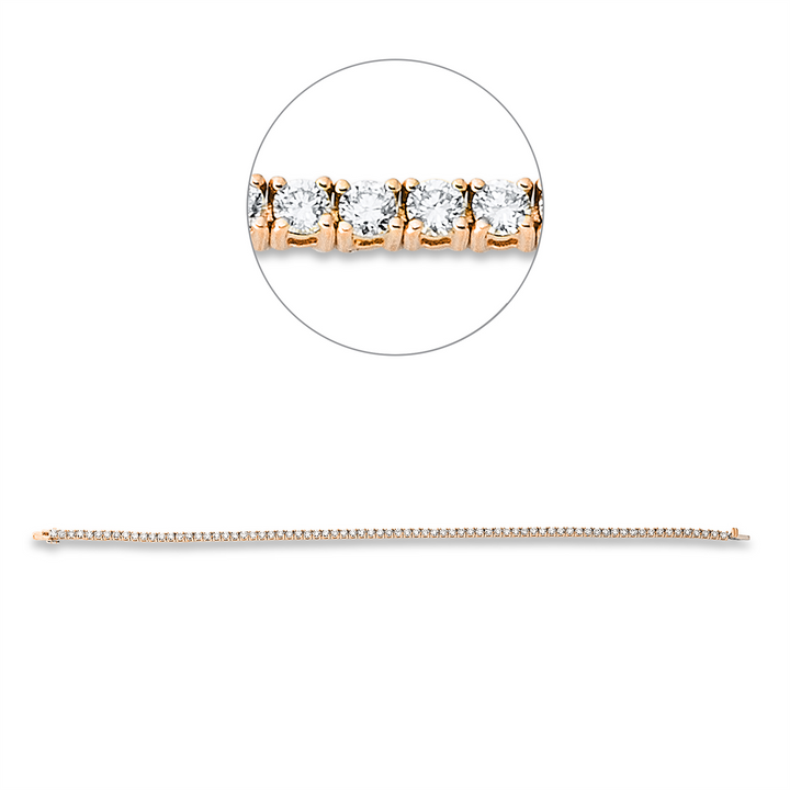 Tennisarmband - 5B261