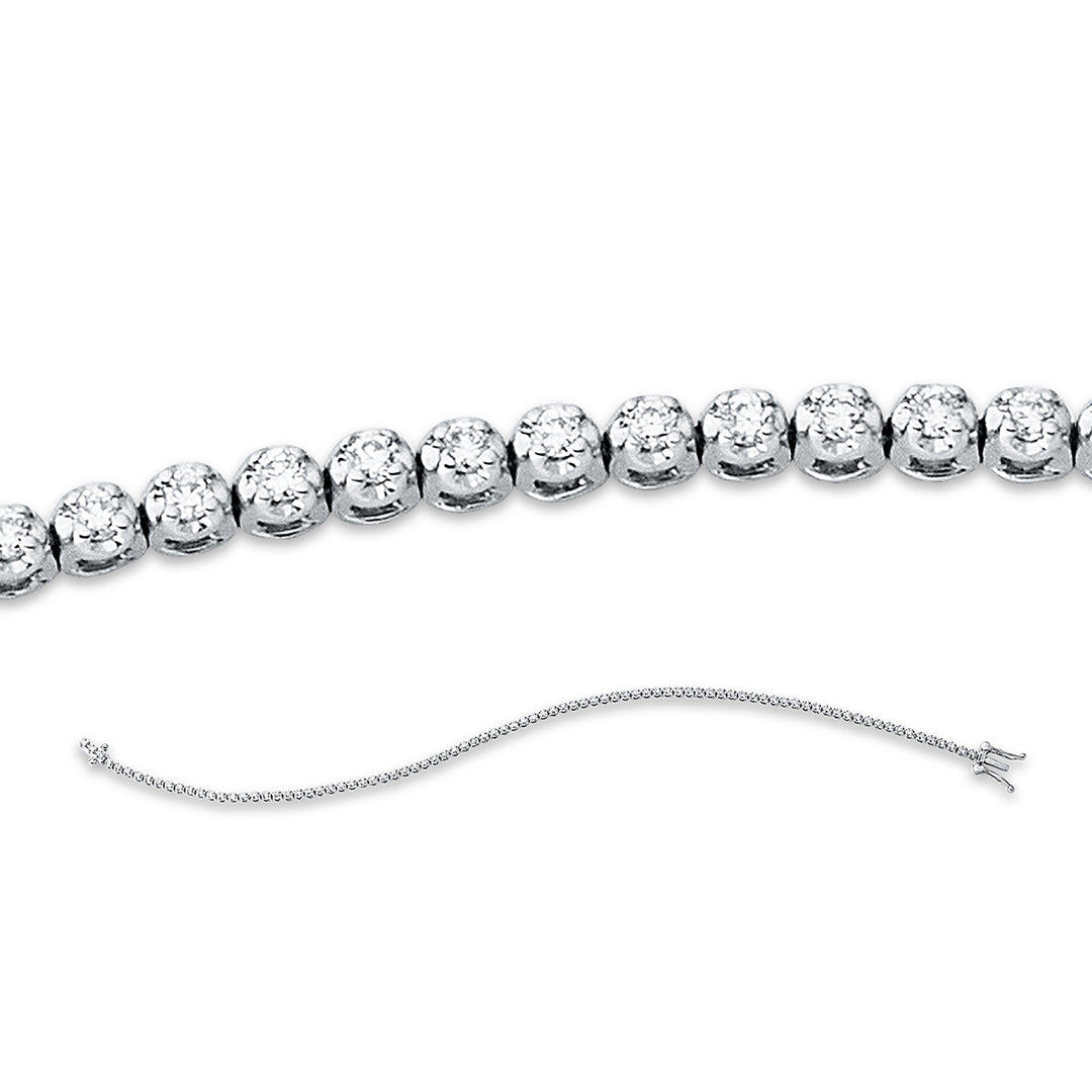 Tennisarmband - 5C183