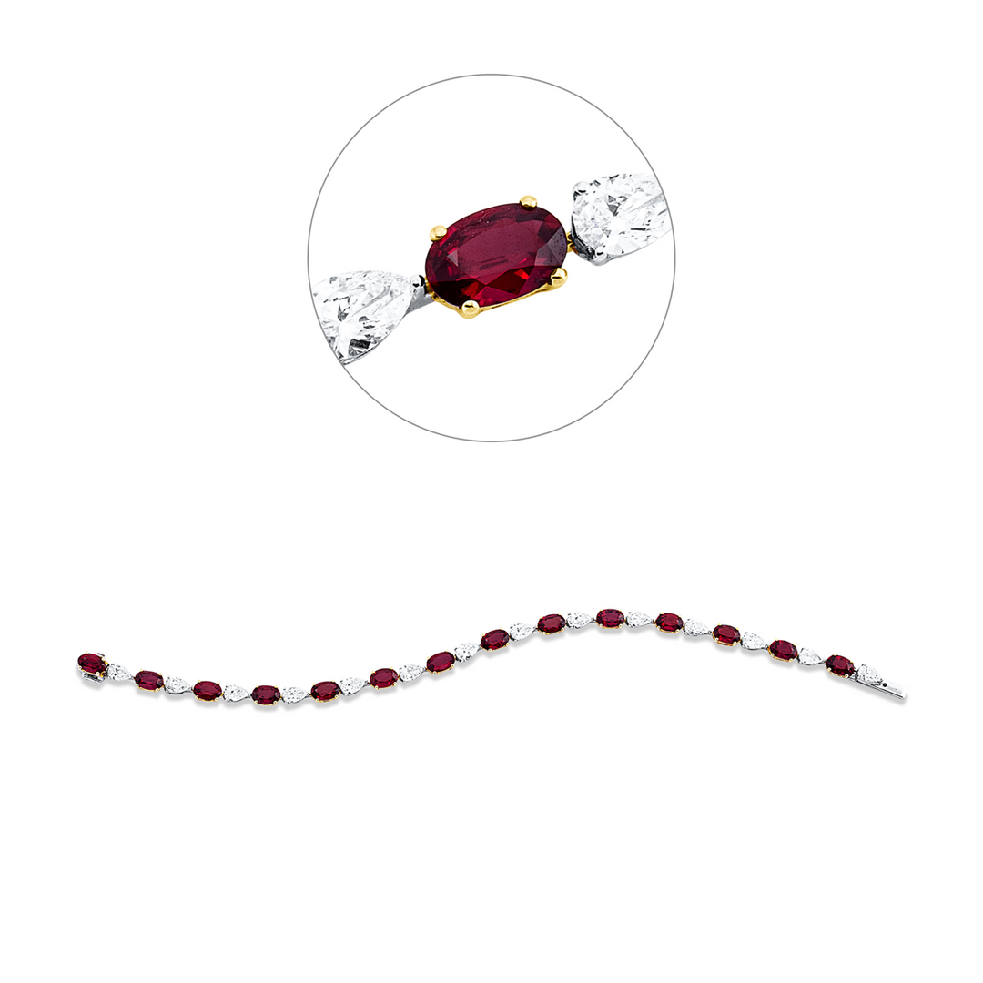 Farbstein Classic Armband - 5C196