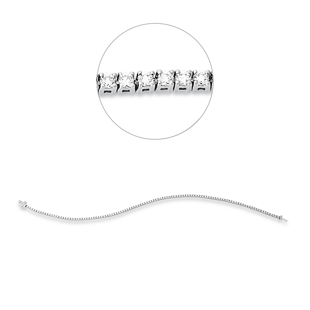 Tennisarmband - 5C639