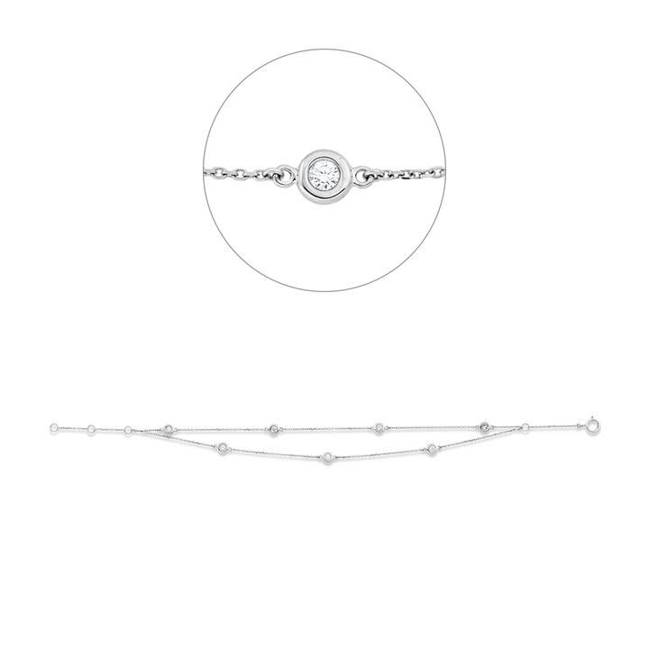Modern Woman Armband - 5D031
