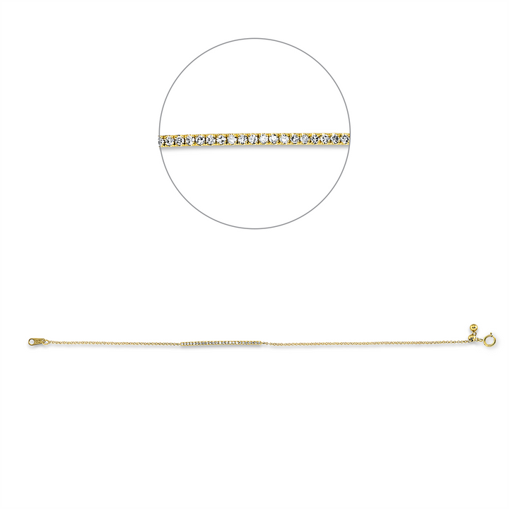 Modern Woman Armband - 5D063