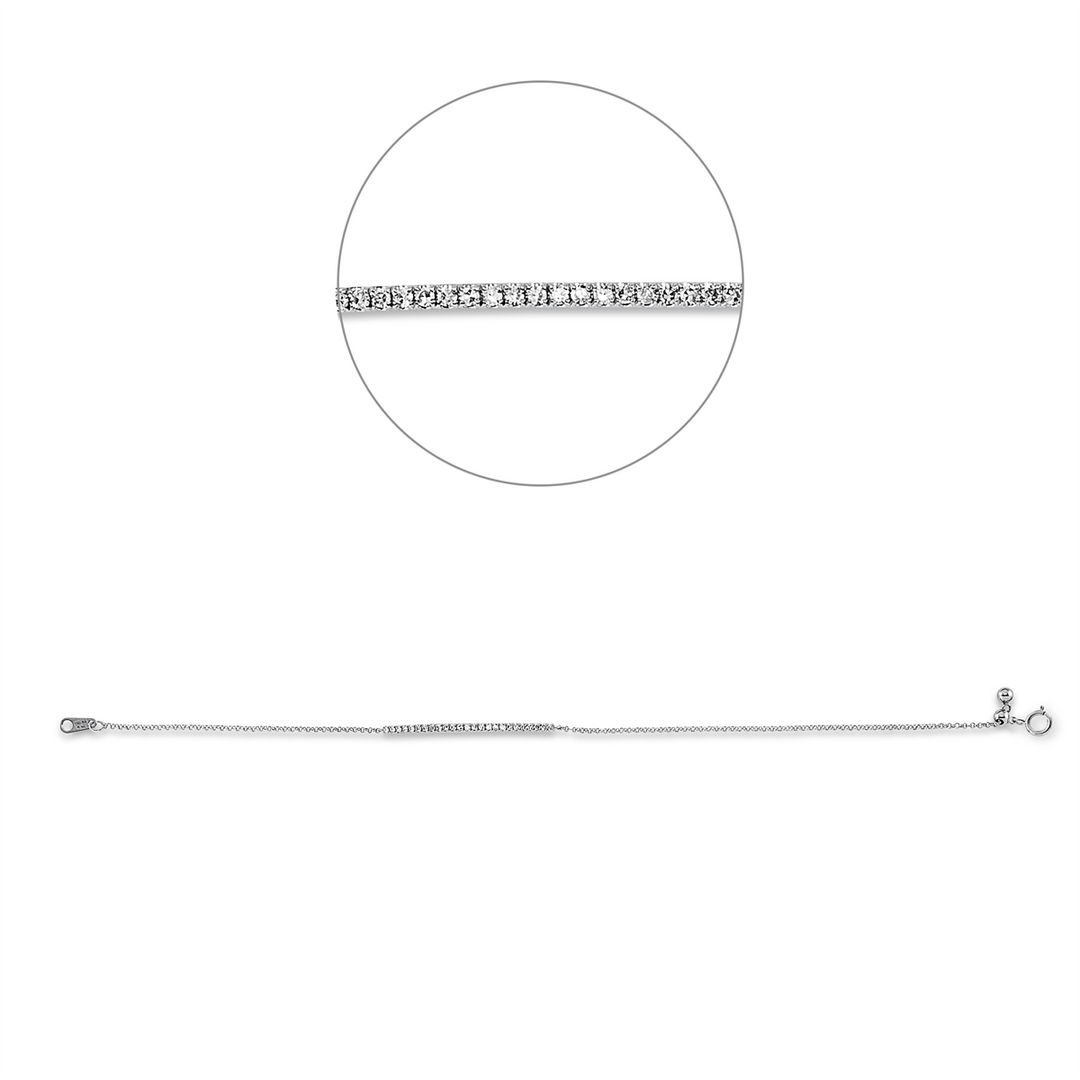 Modern Woman Armband - 5D063