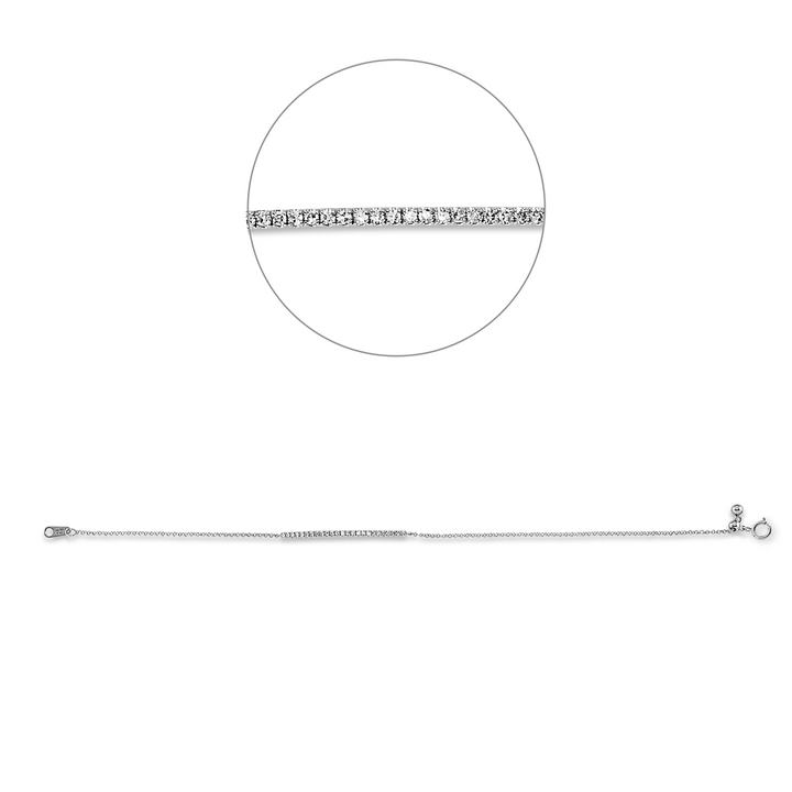 Modern Woman Armband - 5D063