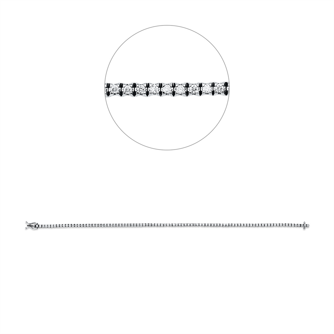 Tennisarmband - 5D247