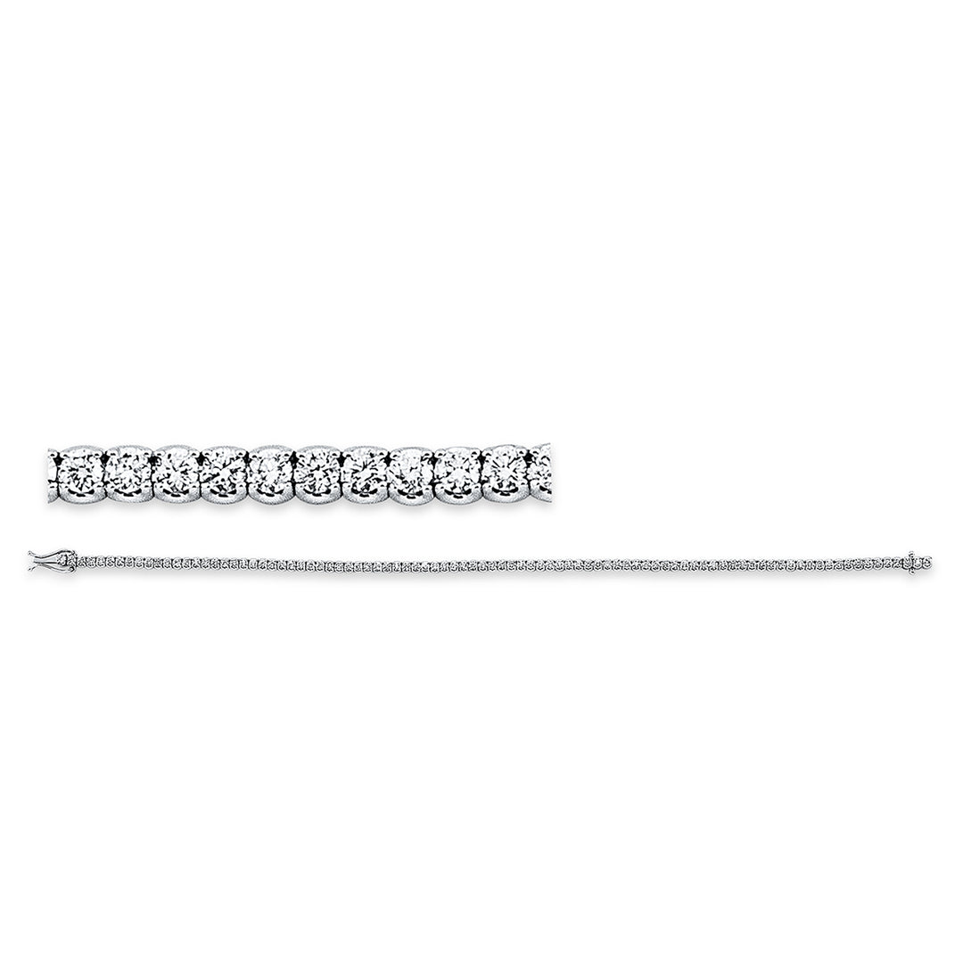 Tennisarmband - 5D251