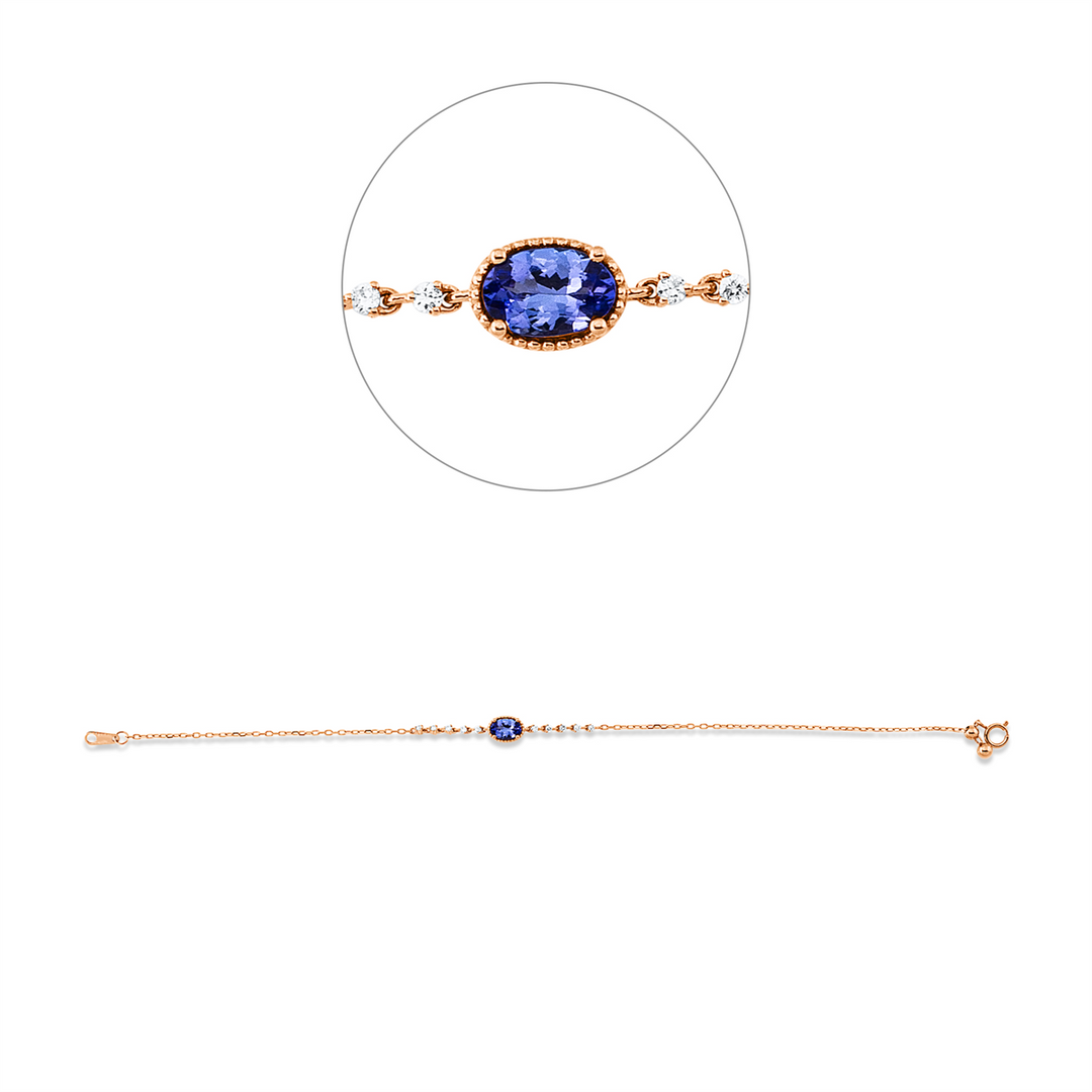 Farbstein Classic Armband - 5D321