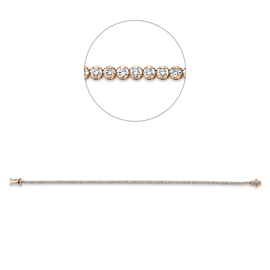 Tennisarmband - 5D404