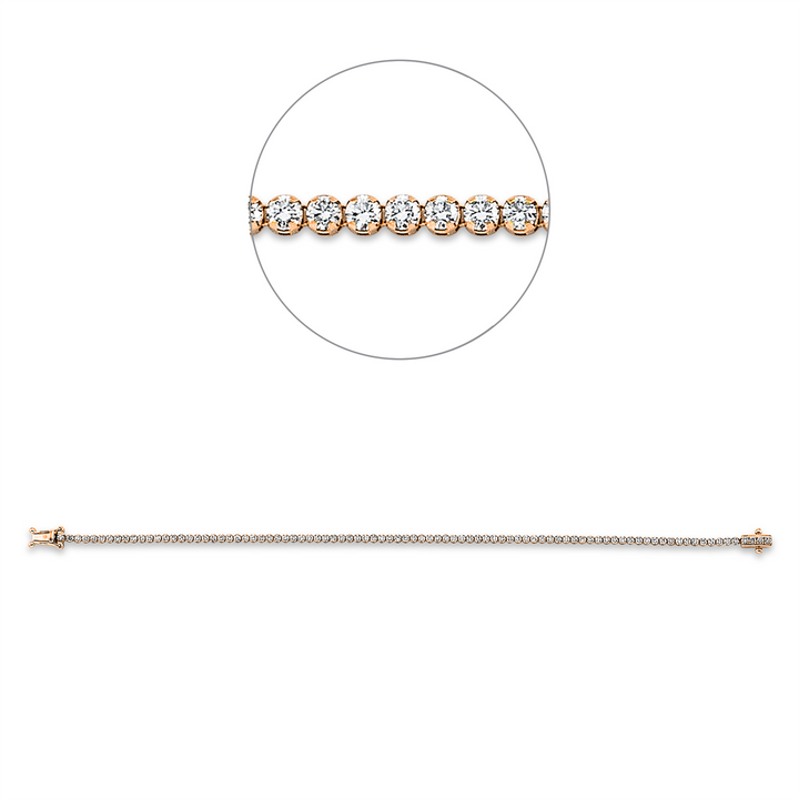 Tennisarmband - 5D404