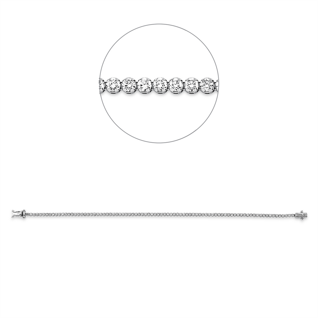 Tennisarmband - 5D404