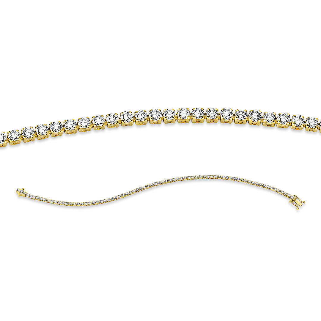 Tennisarmband - 5D405